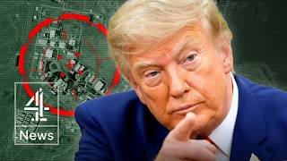 Trump threatens Iran as war price tag continues to grow