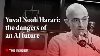 Yuval Noah Harari on the dangers of an AI future | The Economist