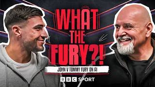 "Would You Fight A Robot?" Is AI The End Of The World? 🤖 | What The Fury?!
