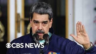 Nicolás Maduro back in court as trial date set for June 2027
