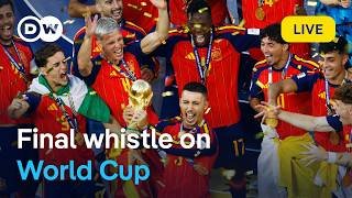 LIVE: After the final: Can World Cup fever last? | DW News