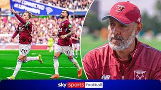 Nuno Espírito Santo talks objectives, new signings and Mateus Fernandes ahead of 2026/27 season 🗣️⚒️