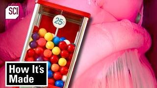 Squishy, Stretchy & Oddly Satisfying 🫟 How It’s Made | Science Channel