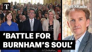 Battle For Burnham’s ‘Soul’ Has Already Begun | Jason Cowley