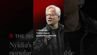 Nvidia’s boss is popular but vulnerable | The Economist