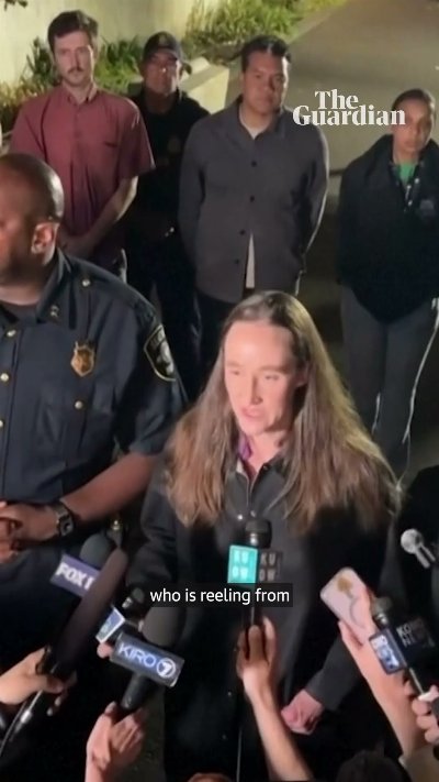 "We have far too much gun violence": Seattle authorities respond to fatal festival shooting