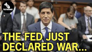 The Fed Just SHOCKED MARKETS And Declared WAR on INFLATION...