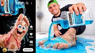 I Tested AI Life Hacks (Again)