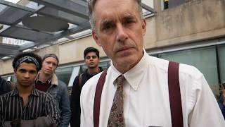 Jordan Peterson: The Most Dangerous Professor in the World?