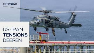 US-Iran hostilities intensify after ceasefire breakdown