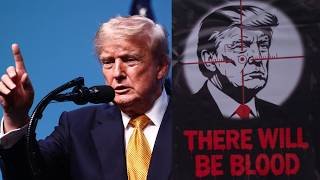 Trump reveals he is number one on Iran’s kill list as security concerns skyrocket