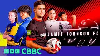 Jamie Johnson FC FULL Box Set ⚽ | Every Episode Now on iPlayer | CBBC