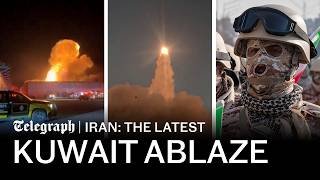 Trump’s ultimatum to Iran: ‘Negotiate or we destroy your infrastructure’ | Iran: the Latest