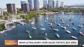 Miami's Boom Drives Up Cost of Living