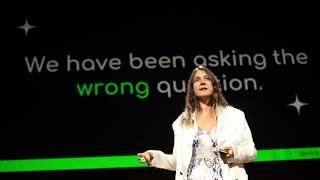 Why the future of AI will be decided by communities | Elena Poughia | TEDxBerlin