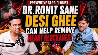Dr. Rohit Sane: "This Bollywood Actor Had 80% Blockages in All Three Heart Arteries!"