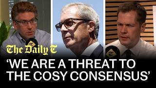 Robert Jenrick on Farage 'farce': "He’s ready for mother of all fights” | The Daily T