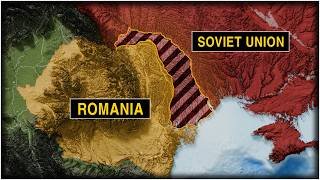 Why did Romania Give Bessarabia FOR FREE to the Soviet Union?