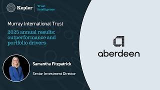 Murray International Trust: Annual results 2025
