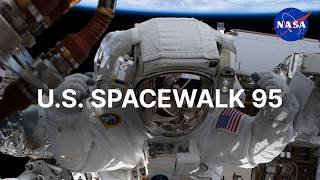 U.S. Spacewalk 95
