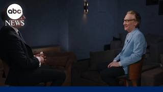 Extended Interview: 2026 Mark Twain Prize recipient Bill Maher