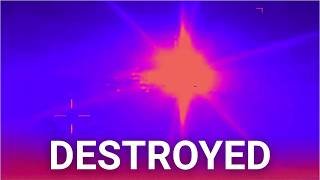 US military ruthlessly obliterates Iran with over 80 targets wiped off the map