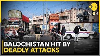Pakistan Conflict: Casualties In 2026, 42 Killed Since Monday | WION News