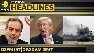 Oman Condemns Attacks on Its Territory | Pak FM Calls For Restraint in Iran War | WION Headlines
