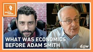 Dialectic at Work: What was Economics Before Adam Smith?