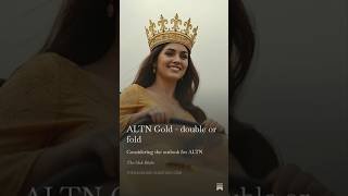 ALTN Gold Double or Fold