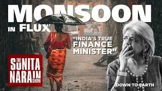 El Niño, Climate Change and India's Monsoon | Why 2026 Matters | Sunita Narain show E27