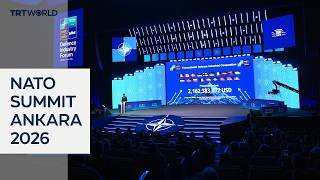 Nato Summit 2026 in Ankara | TRT World Special Coverage Promo