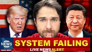 The End Of Pax Americana