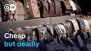Deceptively real and life-threatening - On the trail of product counterfeiters | DW Documentary