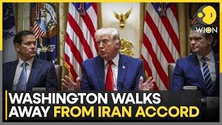 US-Iran War: Hormuz Tensions Threaten Global Energy | WION News