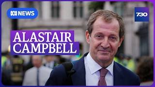 Alastair Campbell's blunt assessment of populist politics | 7.30