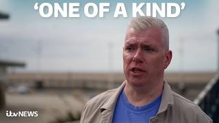 Meet the hero who saved girl's life during Southport attack