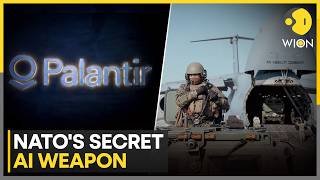 NATO's Secret AI Weapon? How Palantir Is Transforming Modern Warfare | WION News