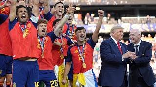 After the whistle: AI videos, false quotes and the World Cup's biggest viral fakes