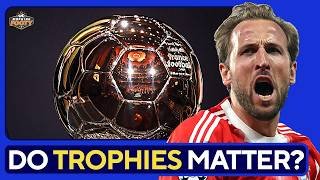 Should Harry Kane Win the Ballon d'Or?