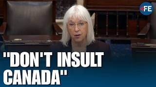Senate Clash Erupts Over Canada Wildfire Resolution | Democrats Challenge Trump’s Tariff Politics