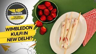 Wimbledon Kulfi in Delhi, Robotic Elephants & Spain’s Bull Run | Wings EP137