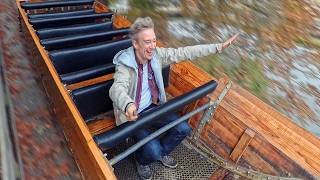 This 100-year-old ride must never change again.