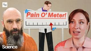 Your Brain Invents Pain. Here's Why.
