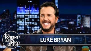 Luke Bryan Might Have Fallen in Love with Chris Stapleton at His Luke Bryan & Friends Concert