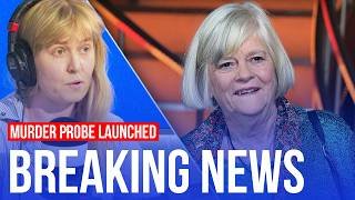 Murder investigation launched into Ann Widdecombe’s death