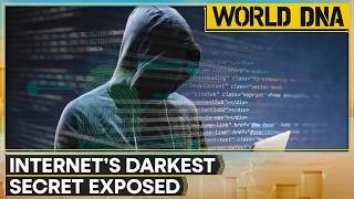 The Internet’s Darkest Secret: Inside the Global Network Exploiting Children Online