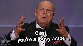 When Don Rickles Insulted Every Hollywood Legend (and Got Away With It)