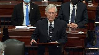 'Where in the world is Mitch McConnell?’: Questions grow over senator's absence