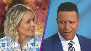 Today's Craig Melvin SHOCKED by Dylan Dreyer's Personal Question
